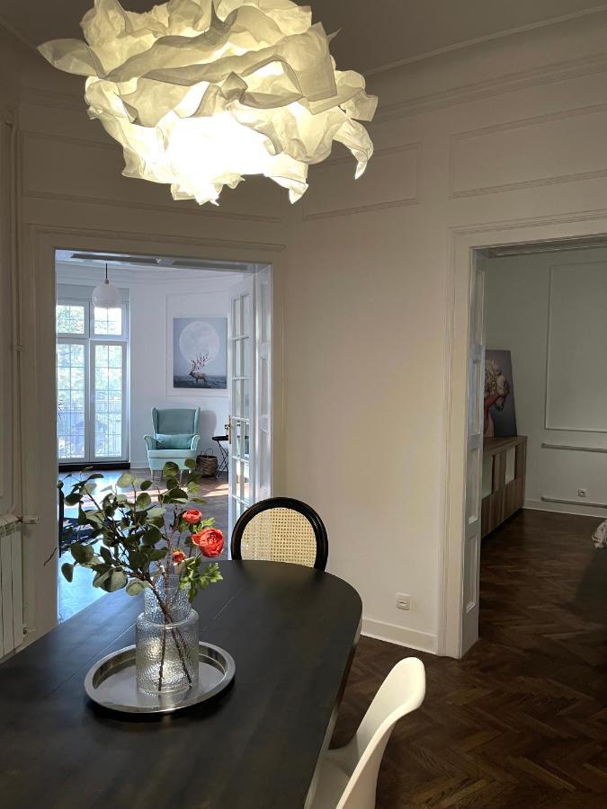 Ferienwohnung Apartman Alba Belgrad Exterior foto